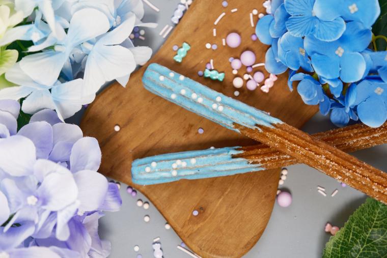 オリジナル品種や限定スイーツ、ライトアップも！三島スカイウォークあじさい祭