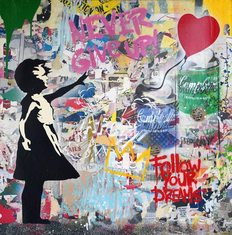 「Osaka Art & Design 2024」ミスター・ブレインウォッシュと現代アート展