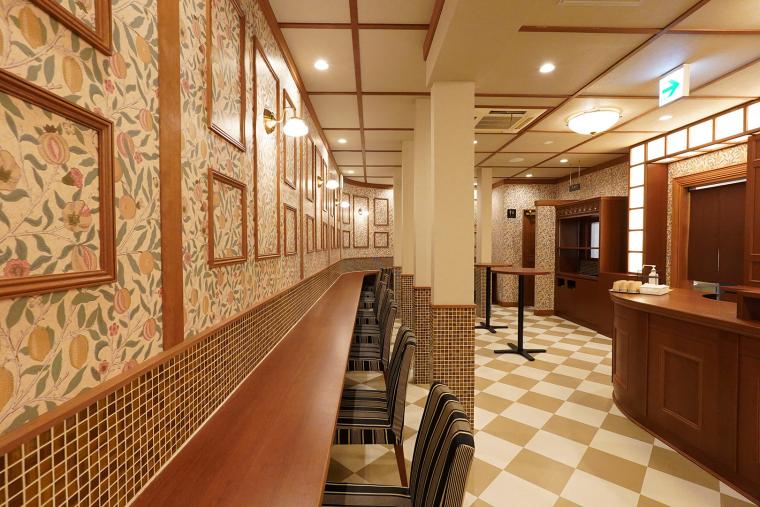 応接間スペース