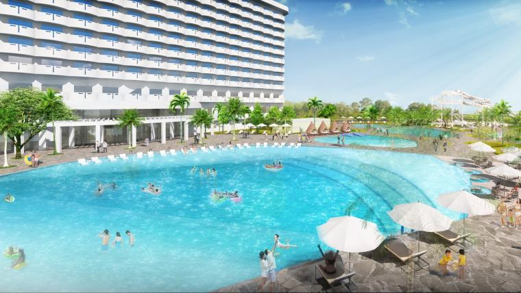 「うまんちゅプール」イメージ