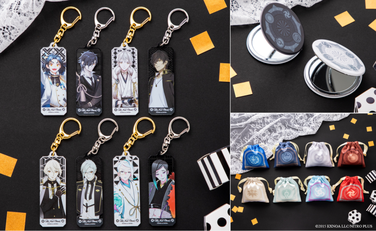 「ホテルニューオータニ大阪」刀剣乱舞グッズ