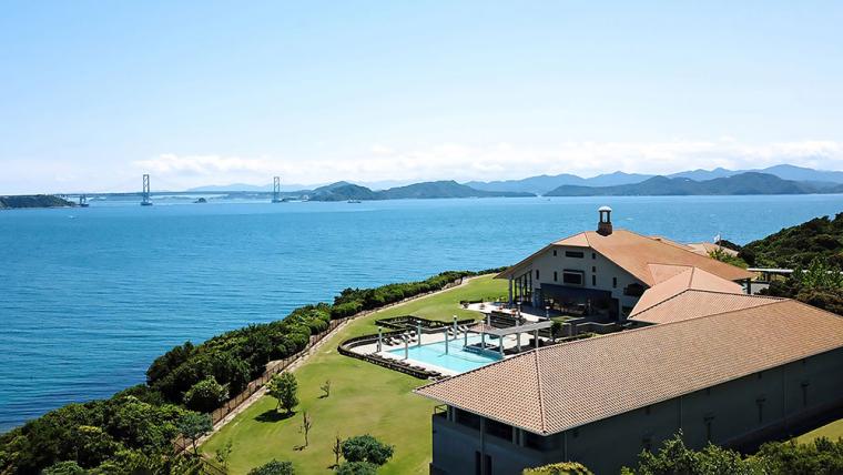 淡路島「ホテルアナガ」