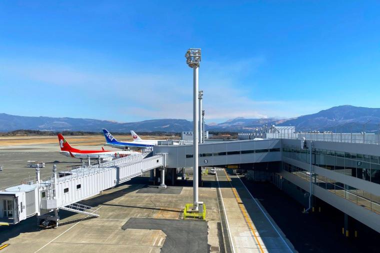 小国・黒川温泉へのアクセス