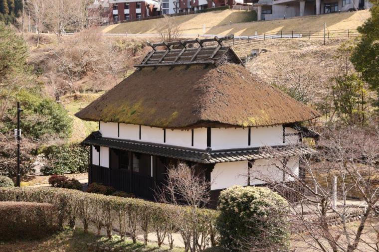 北里柴三郎記念館