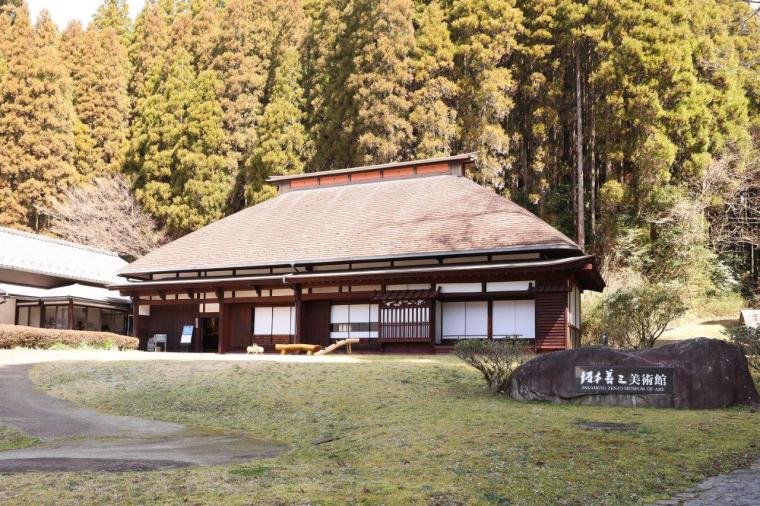 坂本善三美術館