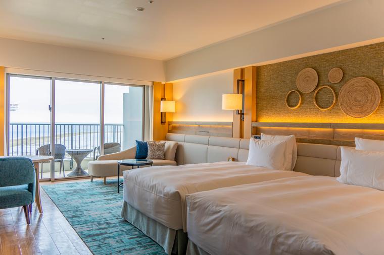 オリオンホテル モトブ リゾート＆スパ