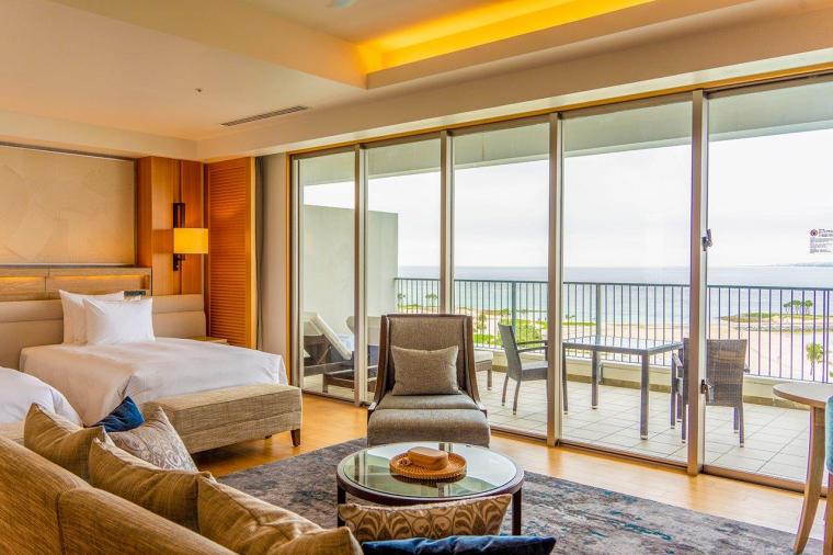 オリオンホテル モトブ リゾート＆スパ