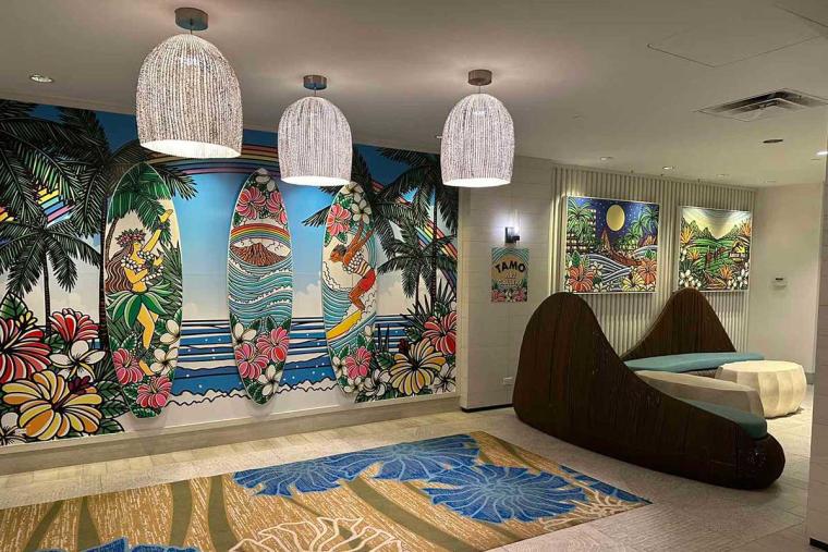 アウトリガー　ワイキキ　ビーチコマー　ホテル