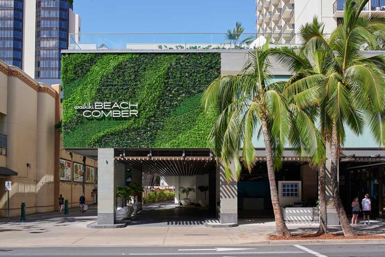 アウトリガー　ワイキキ　ビーチコマー　ホテル