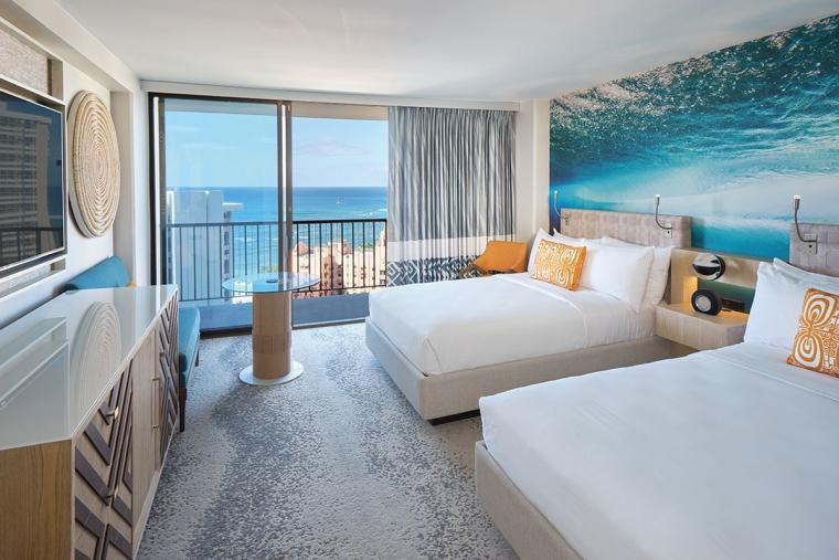 デラックスオーシャンビュー