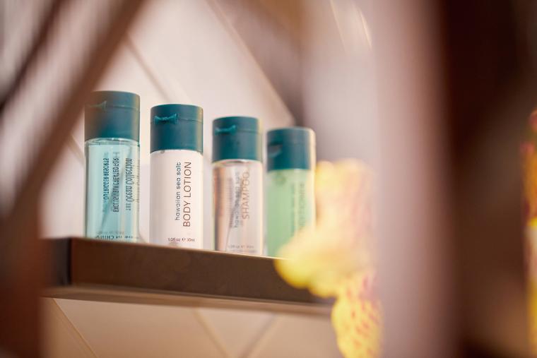 オリジナルバスアメニティ