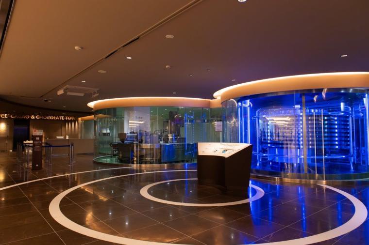 ロイズカカオ＆チョコレートタウン