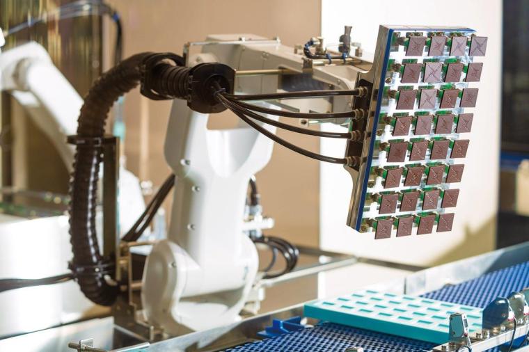 ロイズカカオ＆チョコレートタウン