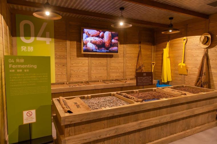 ロイズカカオ＆チョコレートタウン