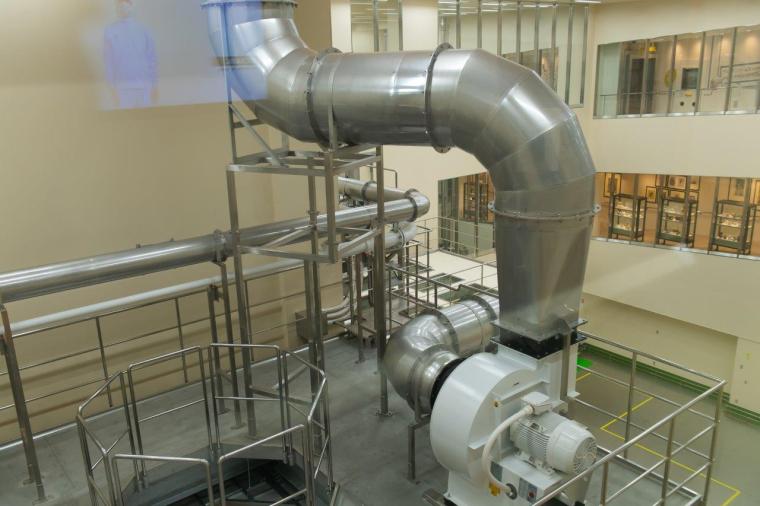 ロイズカカオ＆チョコレートタウン