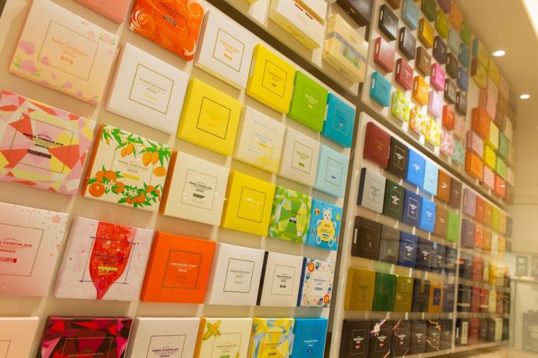 ロイズカカオ＆チョコレートタウン