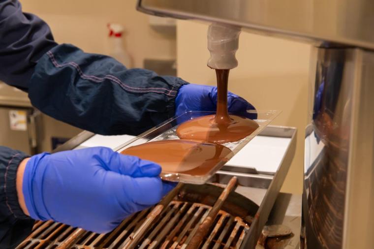 ロイズカカオ＆チョコレートタウン