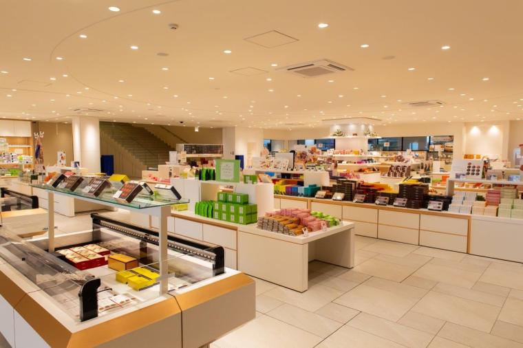 ロイズカカオ＆チョコレートタウン