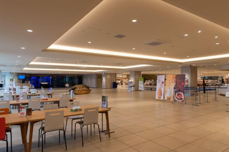 ロイズカカオ＆チョコレートタウン