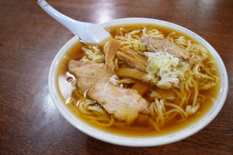 佐野ラーメン