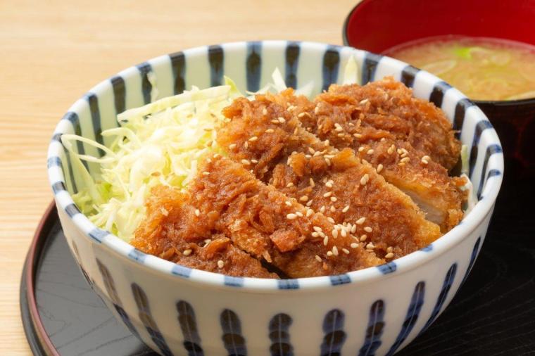 足利ソースカツ丼