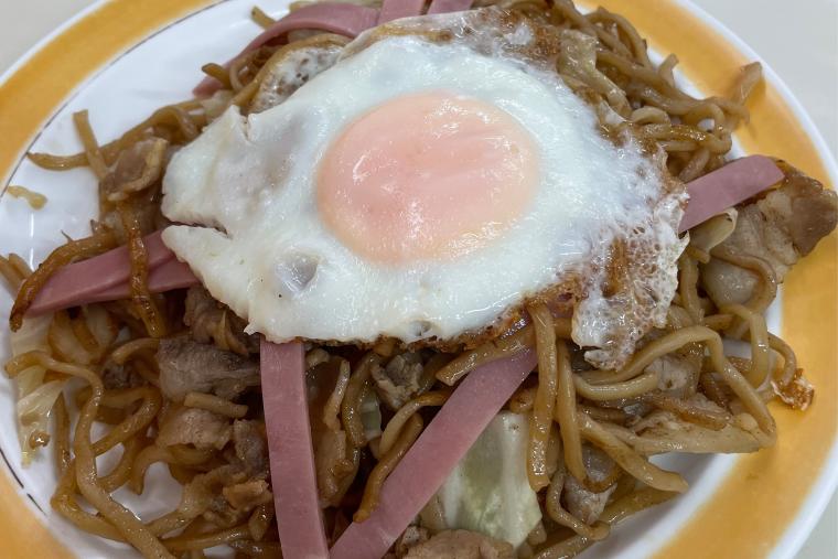 宇都宮焼きそば