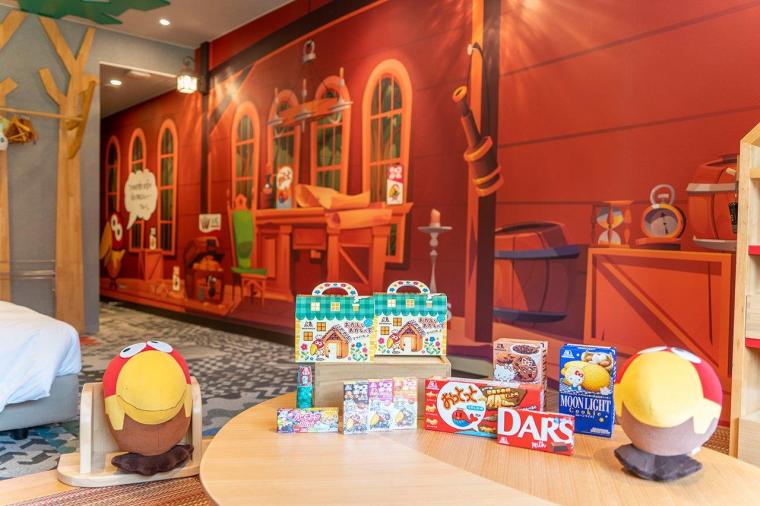 ホテルタングラム 斑尾東急リゾート