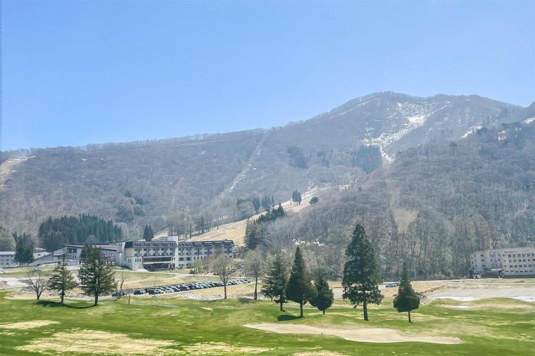 ホテルタングラム 斑尾東急リゾート