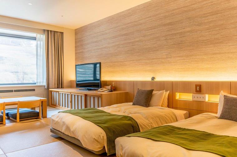 ホテルタングラム 斑尾東急リゾート