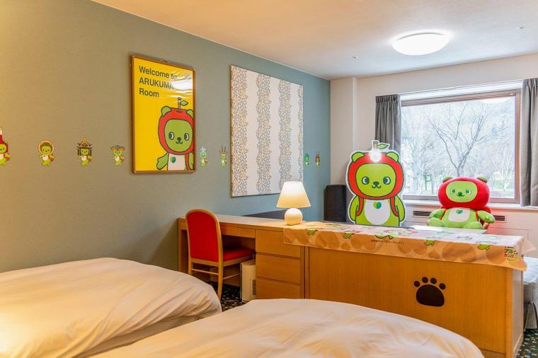 ホテルタングラム 斑尾東急リゾート