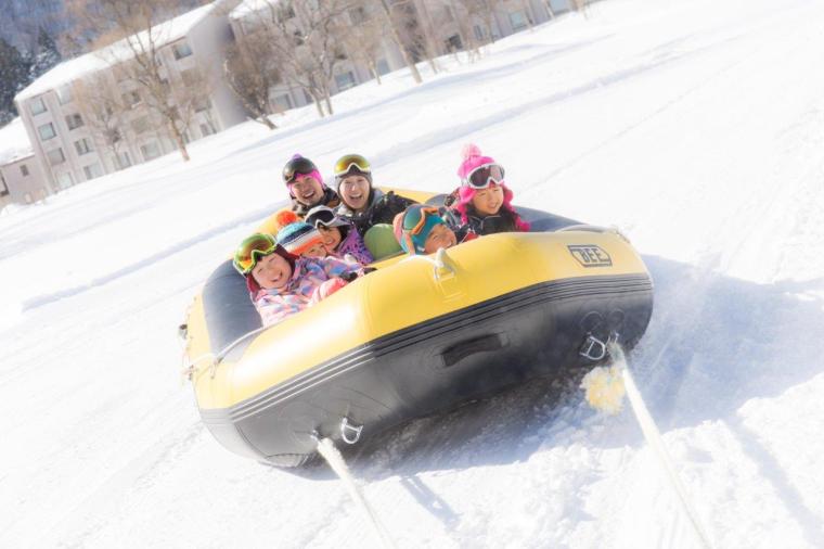 ホテルタングラム 斑尾東急リゾート