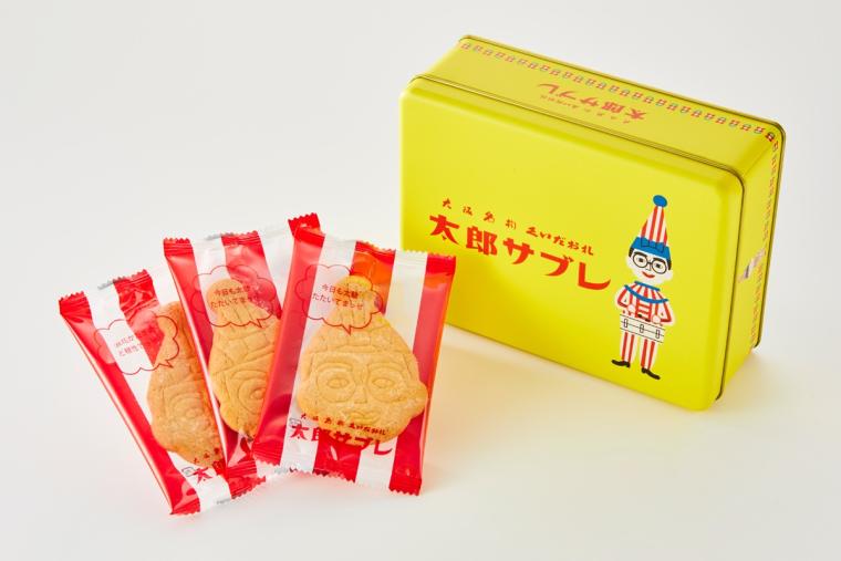 くいだおれ太郎サブレ