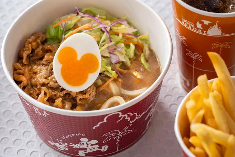 びしょ濡れディズニー