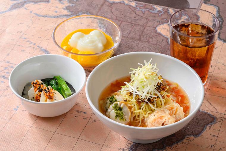 びしょ濡れディズニー