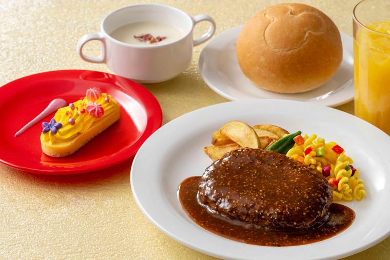 びしょ濡れディズニー