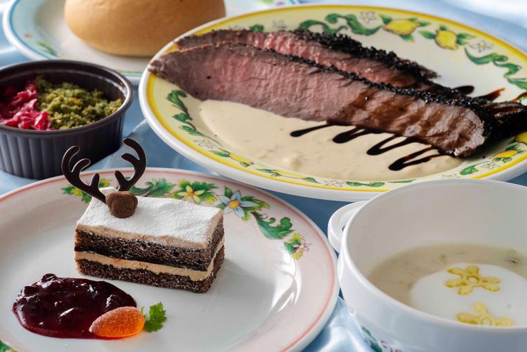 びしょ濡れディズニー