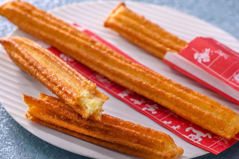 びしょ濡れディズニー