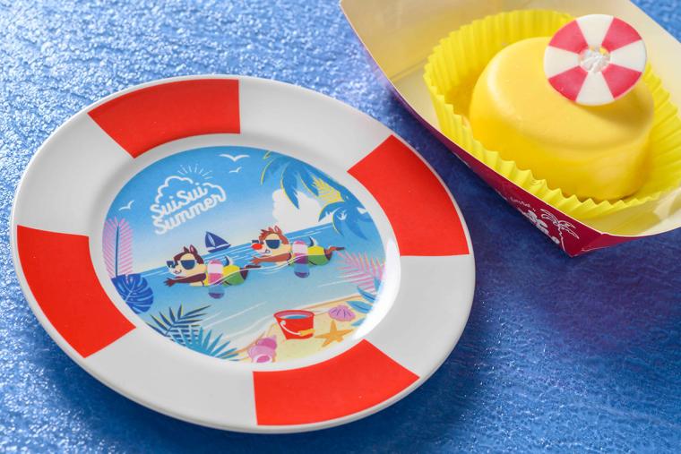 びしょ濡れディズニー