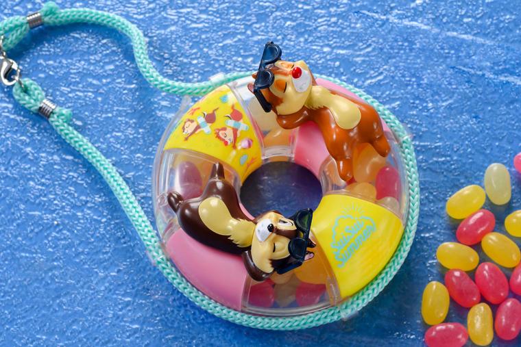 びしょ濡れディズニー