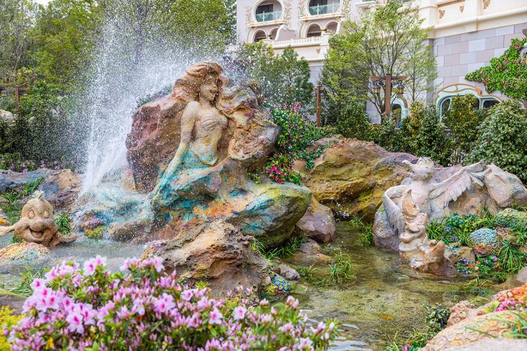 ファンタジースプリングス