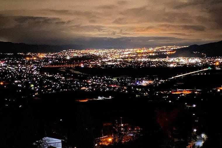 戸倉上山田温泉