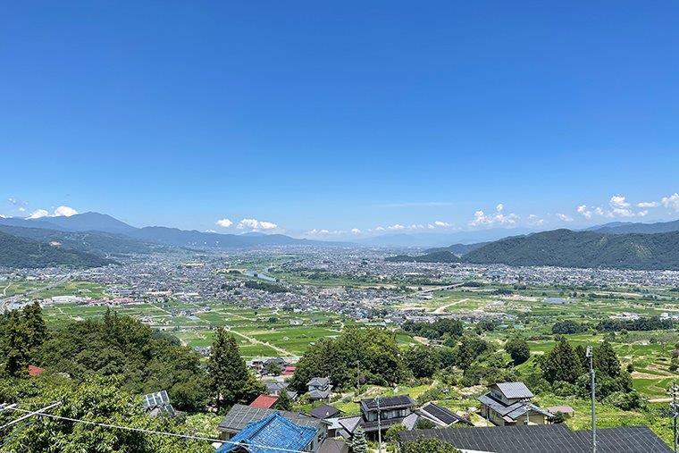 戸倉上山田温泉