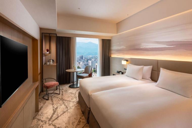 ダブルツリーbyヒルトン富山