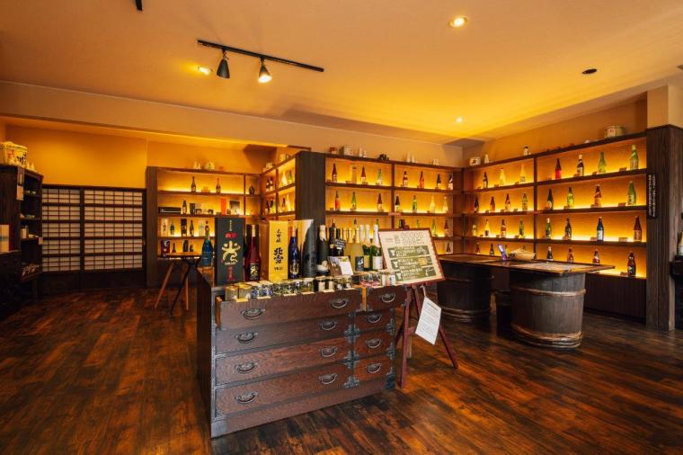 新潟地酒 premium SAKE 蔵 KURA