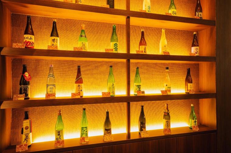 新潟地酒 premium SAKE 蔵 KURA