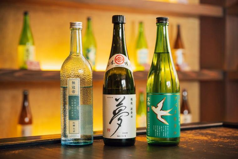 新潟地酒 premium SAKE 蔵 KURA