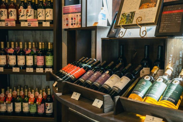 新潟飲物 premium TASTE 香 KAORI