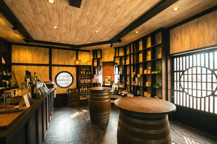 新潟飲物 premium TASTE 香 KAORI