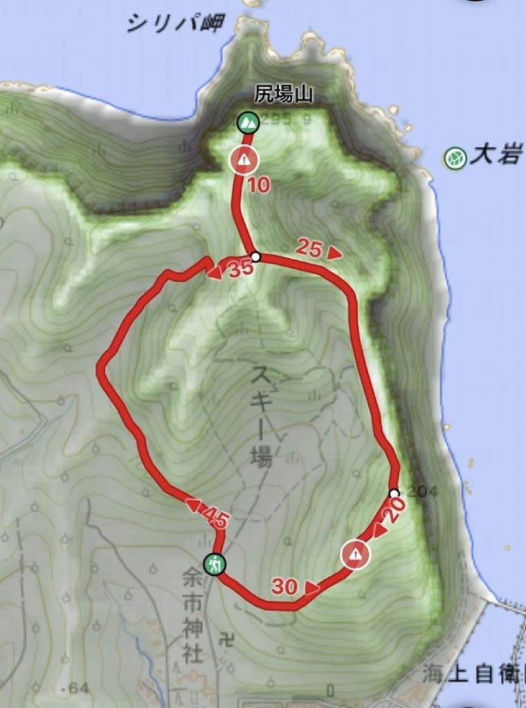 【北海道・余市町】足がすくむ絶景！積丹ブルーを断崖絶壁から望む「尻場山」