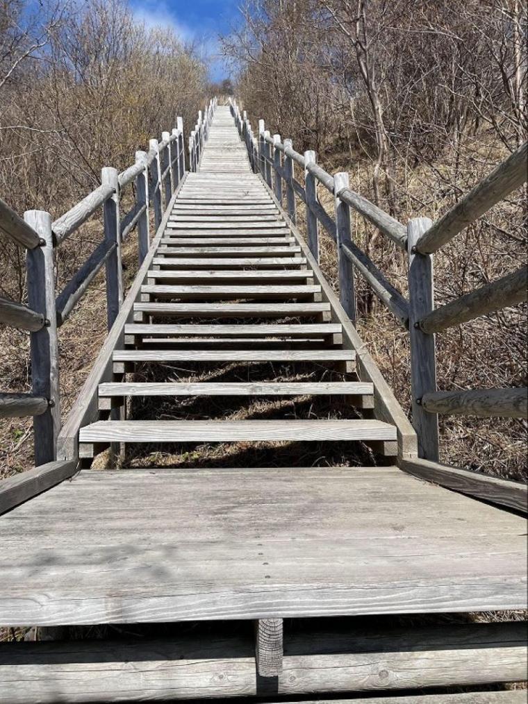 【北海道・有珠山】ユネスコ認定「世界ジオパーク」の迫力をご覧あれ！自分の足で登ってこその絶景